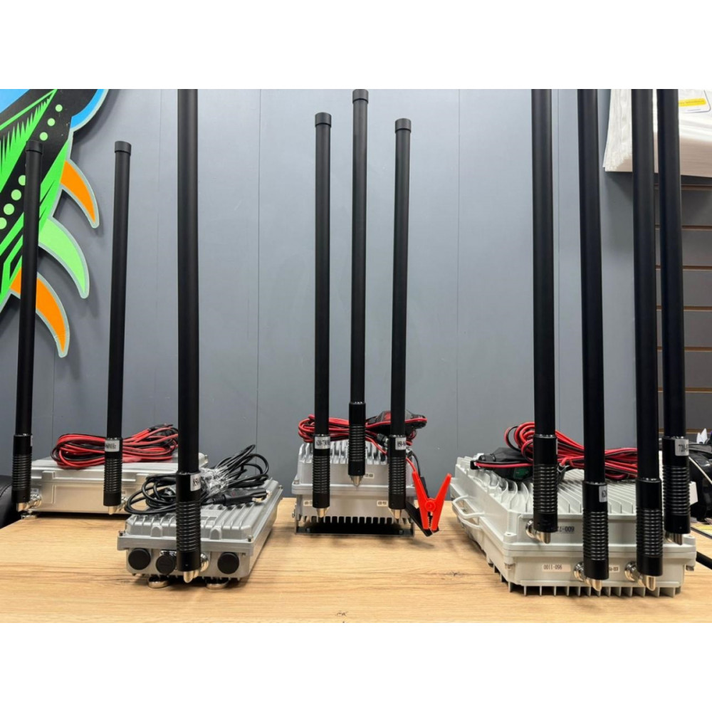 РЭБ для транспорта Ромашка-2